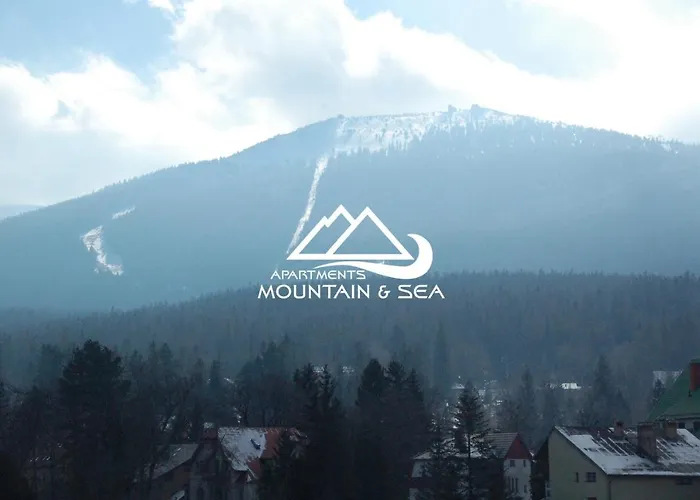 Widok Szklarska Poręba