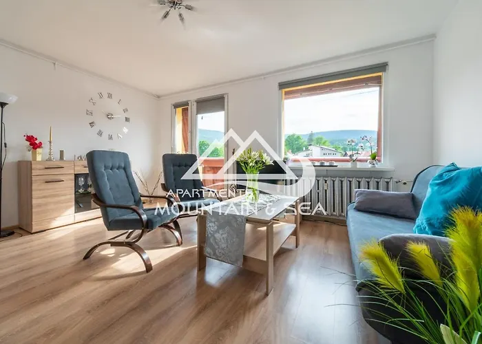 Widok Apartamento Szklarska Poręba