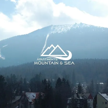 Widok Szklarska Poreba