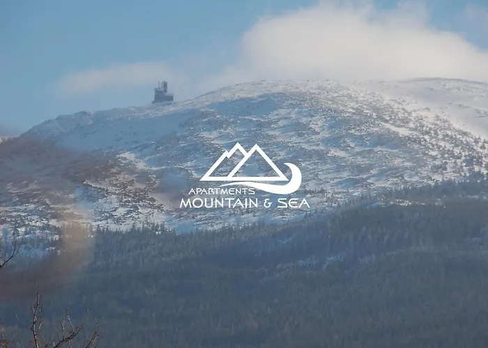 Widok * Sklářská Poruba