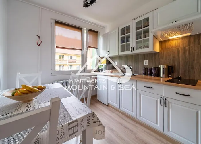 Widok Szklarska Poreba